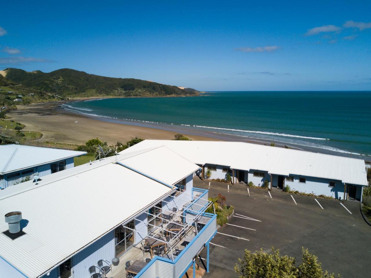 Ahipara Bay Motel ภายนอก รูปภาพ