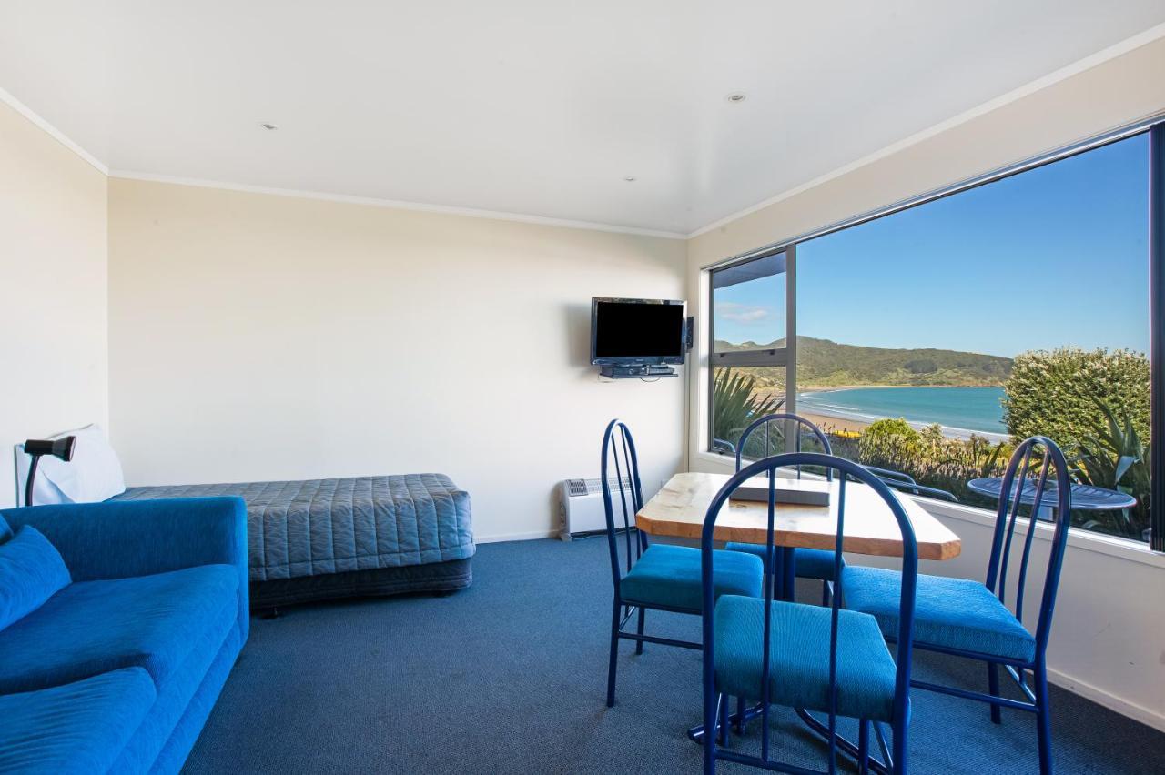 Ahipara Bay Motel ภายนอก รูปภาพ