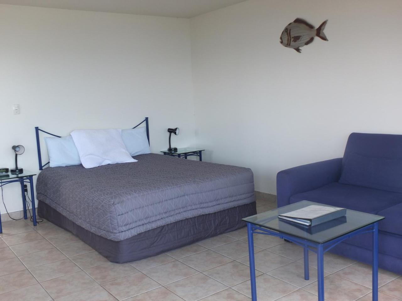 Ahipara Bay Motel ภายนอก รูปภาพ