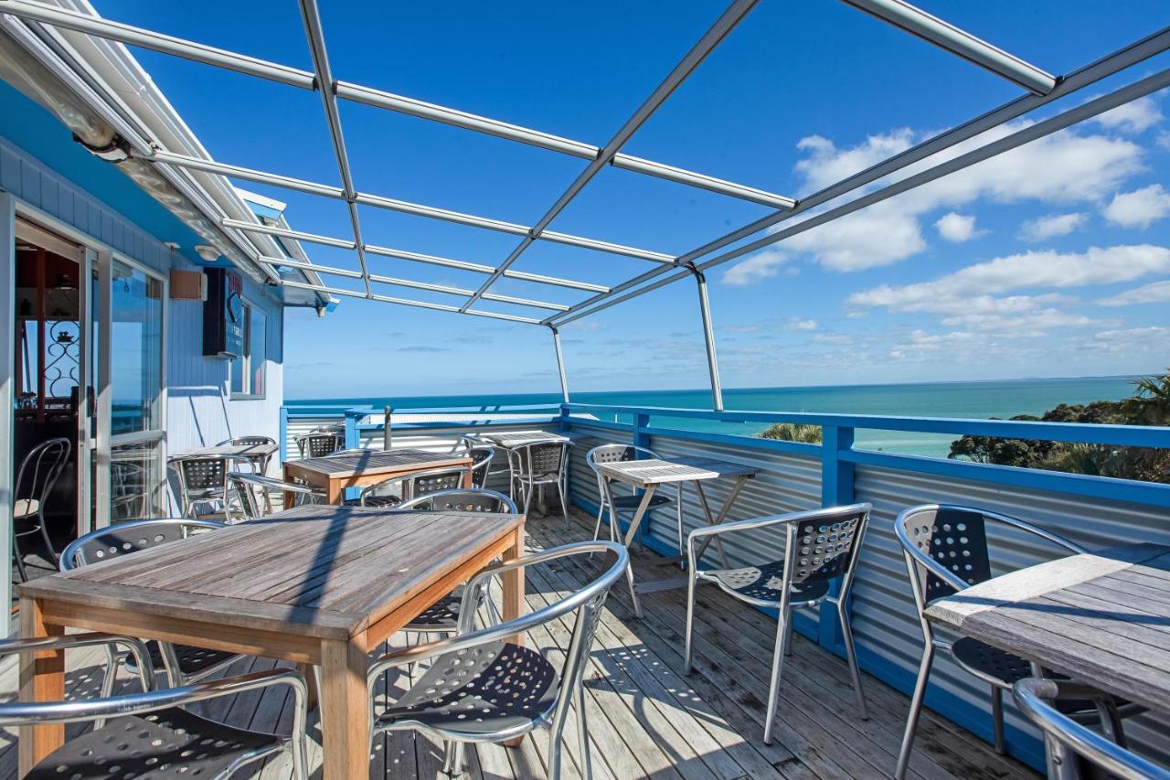 Ahipara Bay Motel ภายนอก รูปภาพ